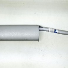 Глушитель задний (основной) Nexia (сталь) (ATIHO)-06701S