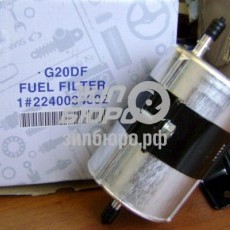 Фильтр топливный Actyon II/Actyon Sports II (G20D) (бензин)-2240034302