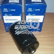 Фильтр топливный Sorento I/Sorento II (дизель CRDi) (06-12) (см. датчик 3192117000)-319222B900