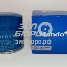 Фильтр масляный Tico/Damas/Matiz/Aveo 1.2 (d=60mm) (MANDO)-MOF4476