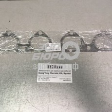 Прокладка коллектора выпускного Tucson/Sportage II/Elantra XD (2.0) (PMC)-P1MA008