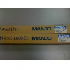 Амортизатор задний Musso/Korando (газ) (MANDO)-4530105205
